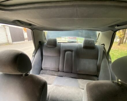 Синий Форд Сиерра, объемом двигателя 1.6 л и пробегом 61 тыс. км за 700 $, фото 10 на Automoto.ua