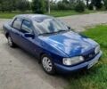 Синий Форд Сиерра, объемом двигателя 1.8 л и пробегом 248 тыс. км за 1500 $, фото 1 на Automoto.ua