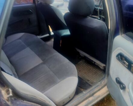 Синій Форд Сієрра, об'ємом двигуна 2 л та пробігом 50 тис. км за 750 $, фото 11 на Automoto.ua