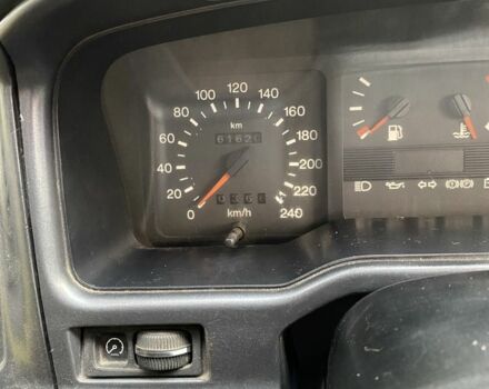 Синий Форд Сиерра, объемом двигателя 1.6 л и пробегом 61 тыс. км за 700 $, фото 11 на Automoto.ua