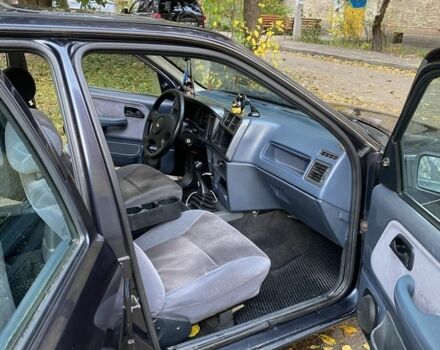 Синий Форд Сиерра, объемом двигателя 1.6 л и пробегом 61 тыс. км за 700 $, фото 14 на Automoto.ua