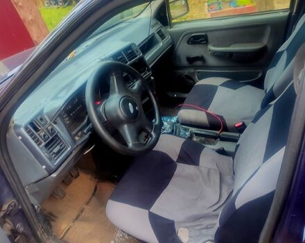 Синій Форд Сієрра, об'ємом двигуна 2 л та пробігом 50 тис. км за 750 $, фото 13 на Automoto.ua