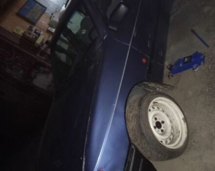 Синий Форд Сиерра, объемом двигателя 2 л и пробегом 150 тыс. км за 850 $, фото 3 на Automoto.ua