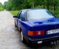 Синий Форд Сиерра, объемом двигателя 2 л и пробегом 60 тыс. км за 494 $, фото 1 на Automoto.ua