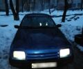 Синий Форд Сиерра, объемом двигателя 2.3 л и пробегом 90 тыс. км за 1250 $, фото 1 на Automoto.ua