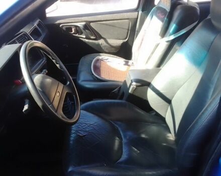 Синій Форд Сієрра, об'ємом двигуна 1.6 л та пробігом 1 тис. км за 719 $, фото 5 на Automoto.ua