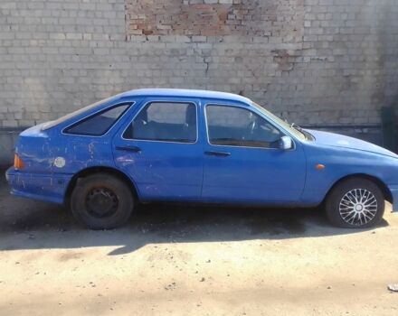 Синій Форд Сієрра, об'ємом двигуна 1.6 л та пробігом 1 тис. км за 719 $, фото 1 на Automoto.ua