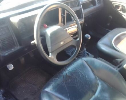 Синій Форд Сієрра, об'ємом двигуна 1.6 л та пробігом 1 тис. км за 719 $, фото 4 на Automoto.ua