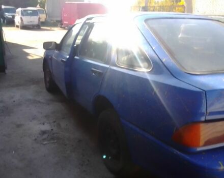 Синій Форд Сієрра, об'ємом двигуна 1.6 л та пробігом 1 тис. км за 719 $, фото 3 на Automoto.ua