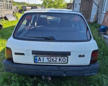 Синій Форд Сієрра, об'ємом двигуна 2.3 л та пробігом 300 тис. км за 950 $, фото 5 на Automoto.ua