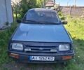Синій Форд Сієрра, об'ємом двигуна 2.3 л та пробігом 300 тис. км за 950 $, фото 1 на Automoto.ua