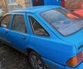 Синий Форд Сиерра, объемом двигателя 1.6 л и пробегом 260 тыс. км за 452 $, фото 1 на Automoto.ua