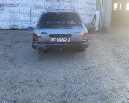 Синий Форд Сиерра, объемом двигателя 0 л и пробегом 80 тыс. км за 550 $, фото 2 на Automoto.ua