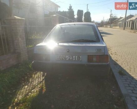 Синий Форд Сиерра, объемом двигателя 0 л и пробегом 400 тыс. км за 400 $, фото 1 на Automoto.ua