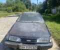 Синий Форд Сиерра, объемом двигателя 2 л и пробегом 250 тыс. км за 448 $, фото 1 на Automoto.ua