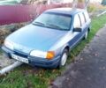 Синий Форд Сиерра, объемом двигателя 0 л и пробегом 150 тыс. км за 500 $, фото 19 на Automoto.ua