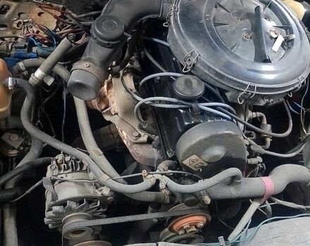 Синий Форд Сиерра, объемом двигателя 2 л и пробегом 0 тыс. км за 600 $, фото 4 на Automoto.ua