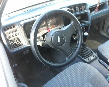 Синий Форд Сиерра, объемом двигателя 2 л и пробегом 300 тыс. км за 600 $, фото 3 на Automoto.ua