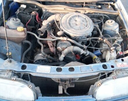 Синий Форд Сиерра, объемом двигателя 0 л и пробегом 150 тыс. км за 500 $, фото 16 на Automoto.ua