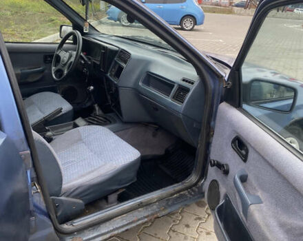 Синий Форд Сиерра, объемом двигателя 2 л и пробегом 300 тыс. км за 903 $, фото 4 на Automoto.ua