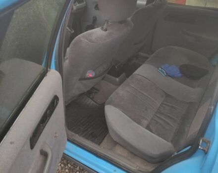 Синий Форд Сиерра, объемом двигателя 2 л и пробегом 3 тыс. км за 1500 $, фото 4 на Automoto.ua