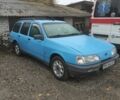 Синий Форд Сиерра, объемом двигателя 2 л и пробегом 3 тыс. км за 1500 $, фото 1 на Automoto.ua
