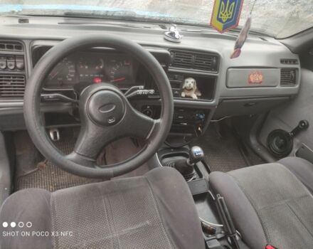 Синий Форд Сиерра, объемом двигателя 2 л и пробегом 3 тыс. км за 1500 $, фото 6 на Automoto.ua