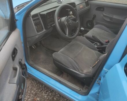 Синий Форд Сиерра, объемом двигателя 2 л и пробегом 3 тыс. км за 1500 $, фото 5 на Automoto.ua