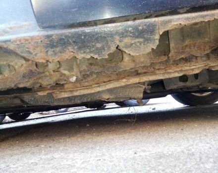 Синий Форд Сиерра, объемом двигателя 2 л и пробегом 250 тыс. км за 400 $, фото 9 на Automoto.ua