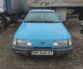 Синий Форд Сиерра, объемом двигателя 2 л и пробегом 300 тыс. км за 1500 $, фото 6 на Automoto.ua