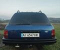Синий Форд Сиерра, объемом двигателя 1.99 л и пробегом 360 тыс. км за 1800 $, фото 1 на Automoto.ua