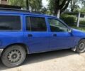 Синий Форд Сиерра, объемом двигателя 1.6 л и пробегом 55 тыс. км за 1100 $, фото 5 на Automoto.ua