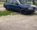 Синий Форд Сиерра, объемом двигателя 2 л и пробегом 17 тыс. км за 800 $, фото 5 на Automoto.ua