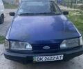 Синий Форд Сиерра, объемом двигателя 2 л и пробегом 17 тыс. км за 800 $, фото 3 на Automoto.ua