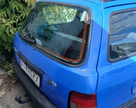 Синій Форд Сієрра, об'ємом двигуна 0 л та пробігом 349 тис. км за 1450 $, фото 2 на Automoto.ua