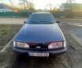 Синий Форд Сиерра, объемом двигателя 2 л и пробегом 250 тыс. км за 1350 $, фото 1 на Automoto.ua