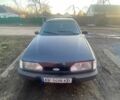 Синий Форд Сиерра, объемом двигателя 2 л и пробегом 50 тыс. км за 1100 $, фото 1 на Automoto.ua