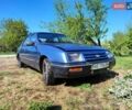 Синий Форд Сиерра, объемом двигателя 2 л и пробегом 100 тыс. км за 920 $, фото 1 на Automoto.ua