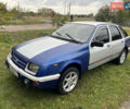 Синій Форд Сієрра, об'ємом двигуна 2 л та пробігом 100 тис. км за 700 $, фото 2 на Automoto.ua