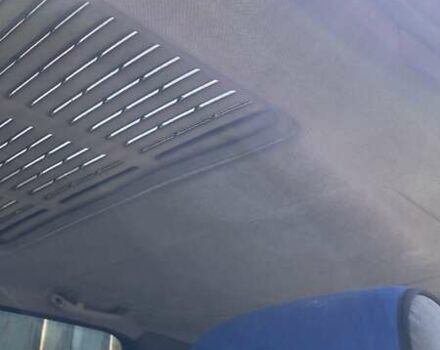 Синий Форд Сиерра, объемом двигателя 1.99 л и пробегом 350 тыс. км за 999 $, фото 5 на Automoto.ua