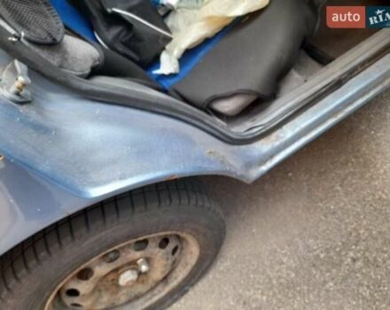 Синий Форд Сиерра, объемом двигателя 1.99 л и пробегом 350 тыс. км за 999 $, фото 4 на Automoto.ua