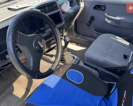 Синий Форд Сиерра, объемом двигателя 1.99 л и пробегом 350 тыс. км за 999 $, фото 8 на Automoto.ua