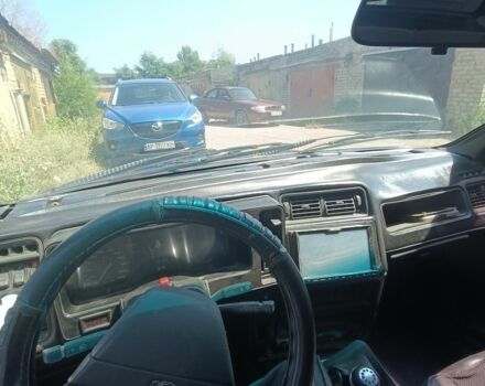 Синій Форд Сієрра, об'ємом двигуна 2 л та пробігом 300 тис. км за 1000 $, фото 11 на Automoto.ua