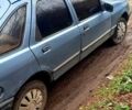 Синий Форд Сиерра, объемом двигателя 1.6 л и пробегом 200 тыс. км за 750 $, фото 4 на Automoto.ua