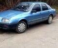 Синий Форд Сиерра, объемом двигателя 1.6 л и пробегом 200 тыс. км за 750 $, фото 2 на Automoto.ua