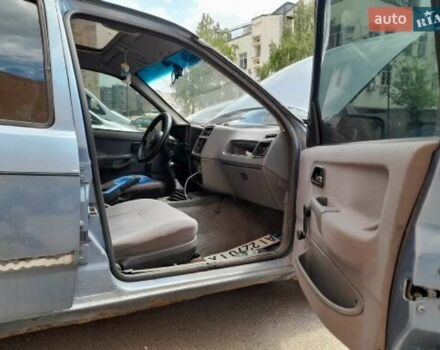 Синий Форд Сиерра, объемом двигателя 1.99 л и пробегом 350 тыс. км за 999 $, фото 1 на Automoto.ua