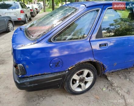 Синій Форд Сієрра, об'ємом двигуна 2 л та пробігом 1 тис. км за 650 $, фото 5 на Automoto.ua