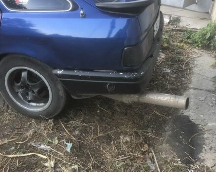 Синий Форд Сиерра, объемом двигателя 0 л и пробегом 123 тыс. км за 850 $, фото 9 на Automoto.ua