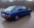 Синий Форд Сиерра, объемом двигателя 2 л и пробегом 200 тыс. км за 850 $, фото 9 на Automoto.ua