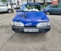 Синій Форд Сієрра, об'ємом двигуна 2 л та пробігом 1 тис. км за 650 $, фото 8 на Automoto.ua